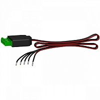 Универсальные кабели Smartlink с одним разъемом: 6 длинных (870 мм² | код. A9XCAU06 | Schneider Electric